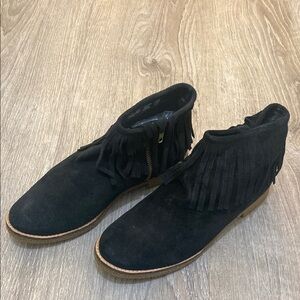 STEVE MADDEN • SZ. 9.5 women • leather